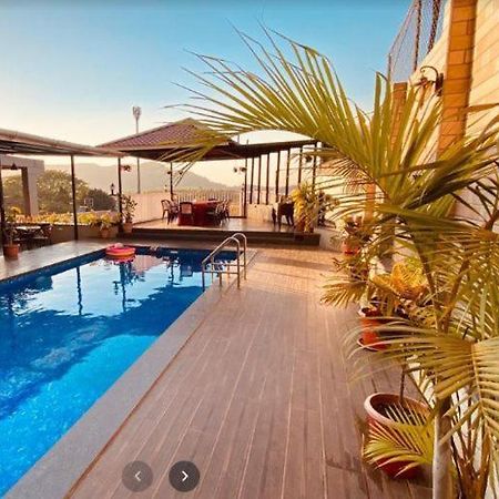 7Bhk Villa With Wonderful View And Good Food Lonavala Eksteriør bilde
