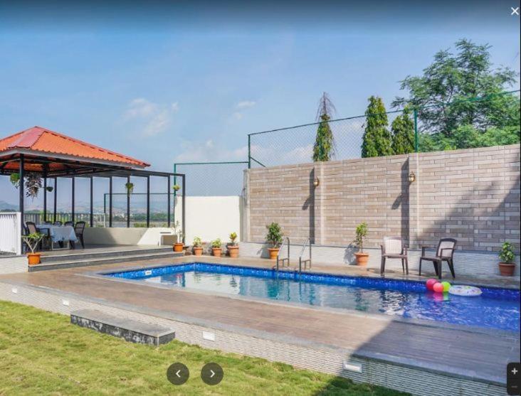 7Bhk Villa With Wonderful View And Good Food Lonavala Eksteriør bilde