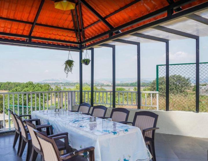 7Bhk Villa With Wonderful View And Good Food Lonavala Eksteriør bilde