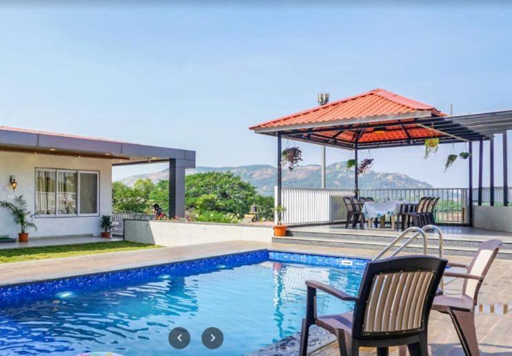 7Bhk Villa With Wonderful View And Good Food Lonavala Eksteriør bilde