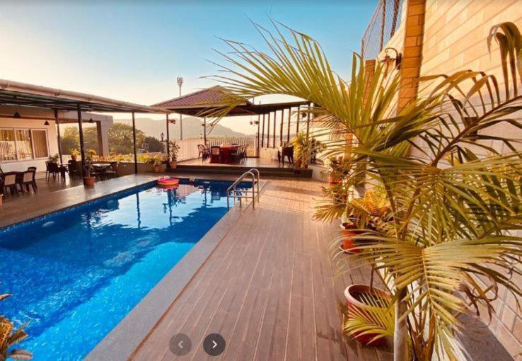 7Bhk Villa With Wonderful View And Good Food Lonavala Eksteriør bilde