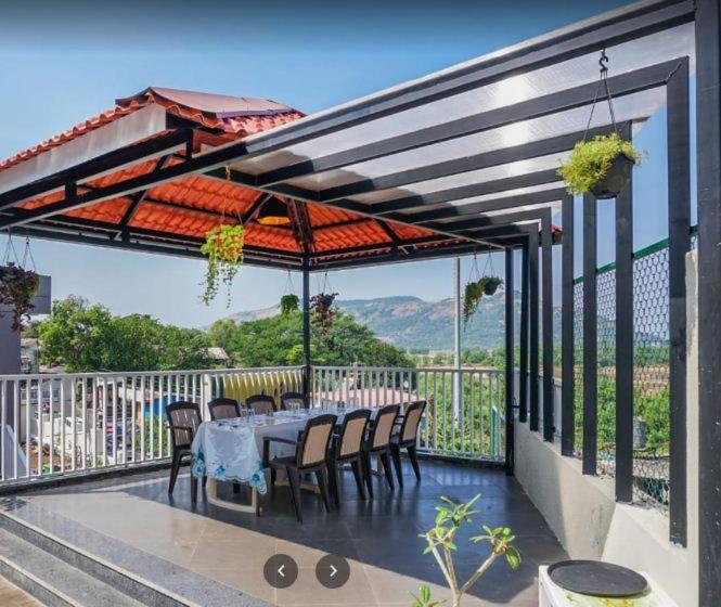 7Bhk Villa With Wonderful View And Good Food Lonavala Eksteriør bilde