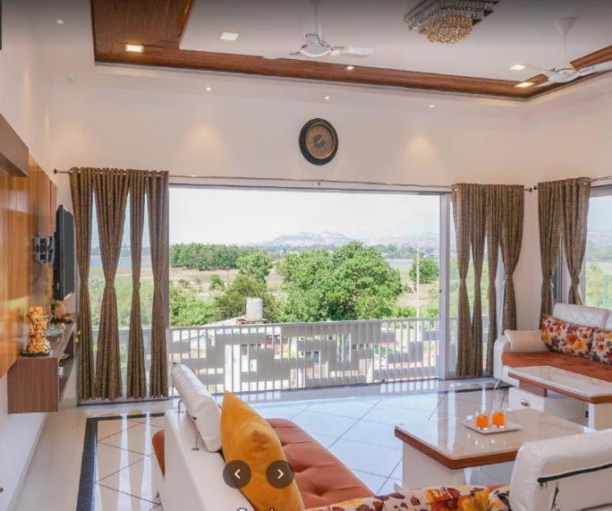 7Bhk Villa With Wonderful View And Good Food Lonavala Eksteriør bilde
