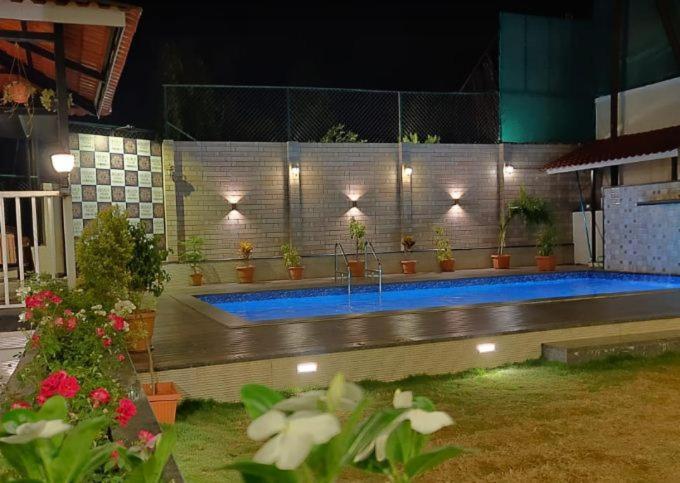 7Bhk Villa With Wonderful View And Good Food Lonavala Eksteriør bilde