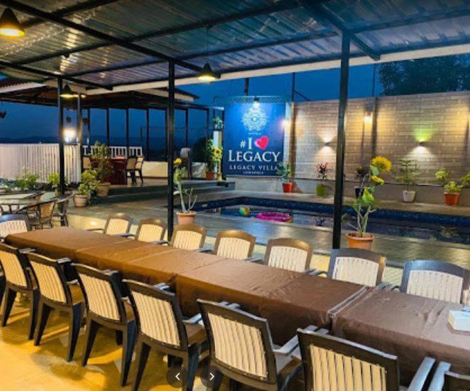 7Bhk Villa With Wonderful View And Good Food Lonavala Eksteriør bilde